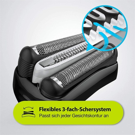 Electric Shaver BRAUN