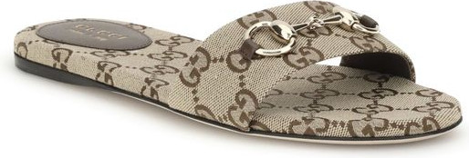 Домашние тапочки Gucci