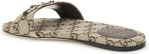 Домашние тапочки Gucci