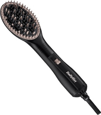 Babyliss Hair Dryer Straightening Brush As140e
