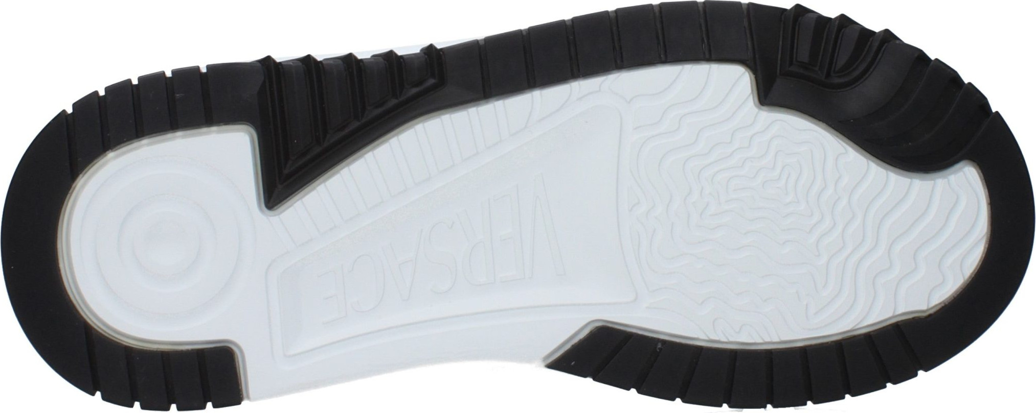 Sneakers Versace White Leather Chunky Sneakers