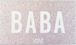 Eyeshadow Palette Layla Cosmetics