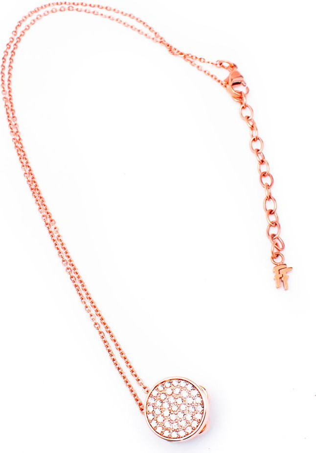 Pink Metal Necklace Dolci Follie