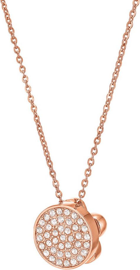 Pink Metal Necklace Dolci Follie