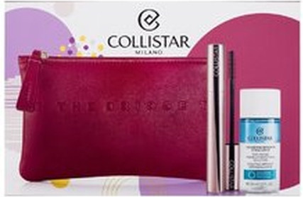 Collistar Infinito Set Extra Black Mascara