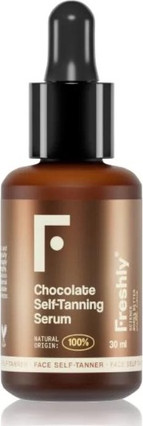Freshly Cosmetics Шоколадная сыворотка для загара