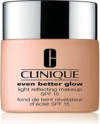 Foundation Clinique Even Better Glow Light Reflecting Makeup SPF 15