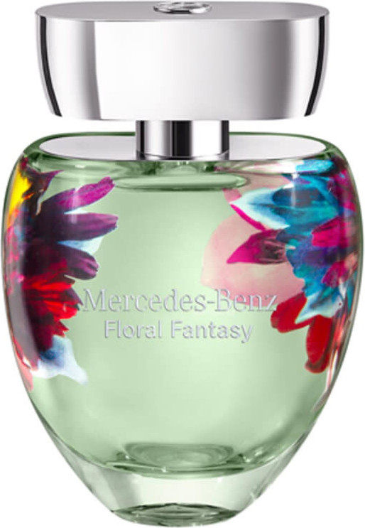 Eau de Toilette Mercedes-Benz Floral Fantasy