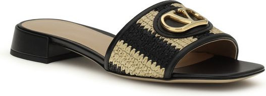 Босоножки Valentino Garavani VLogo Signature