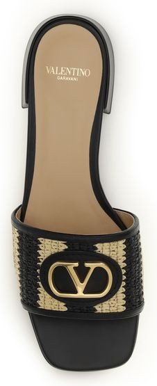 Босоножки Valentino Garavani VLogo Signature