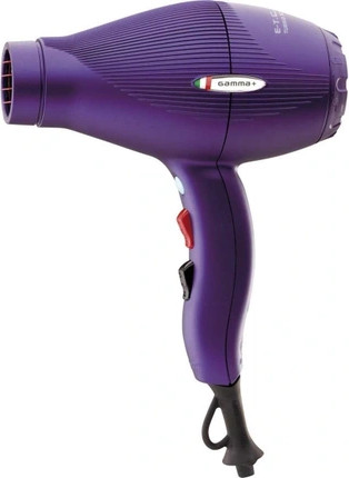 Haartrockner Gamma E-T.C. Light Violet Opaque