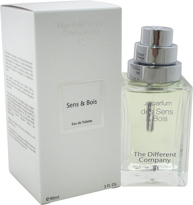 The Different Company Sens and Bois Eau de Toilette Spray