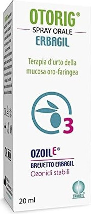 Mundspray Erbagil Otorig