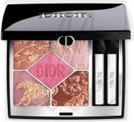 Eyeshadow Palette Christian Dior Diorshow 5 Colours Limited Edition