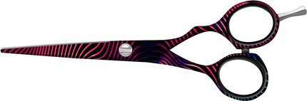 JAGUAR White Line Pastel Plus Offset Hairdressing Scissors