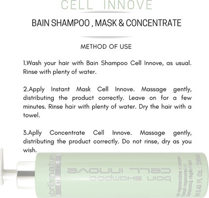 Moisturising Hair Mask Abril Et Nature