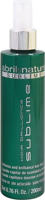 Hair Leave-in Conditioner and Finisher Abril Et Nature Brillance Sublime