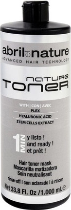 Hair Mask Abril Et Nature Nature Toner