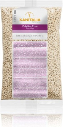 Xanitaliapro Film Wax Peelables Extra Brazilian System Vanilla