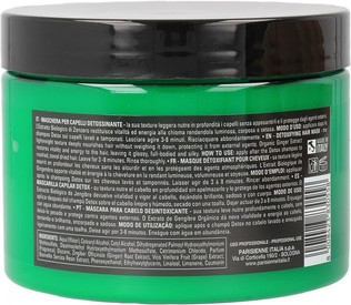 Pro Nutri Elements Detox Mask Evolon