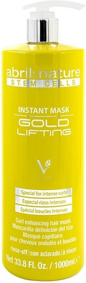 Hair Mask Abril Et Nature Instant Mask Gold Lifting Moisturizing