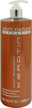 Keratin Hair Shampoo Abril Et Nature Repairing Shampoo