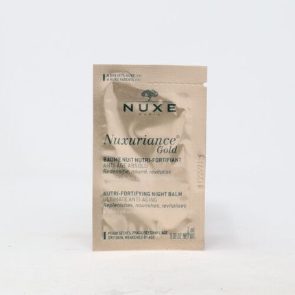 Nutrifortifying Night Balm Nuxe