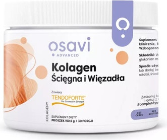 Nahrungsergänzungsmittel Pulver Osavi