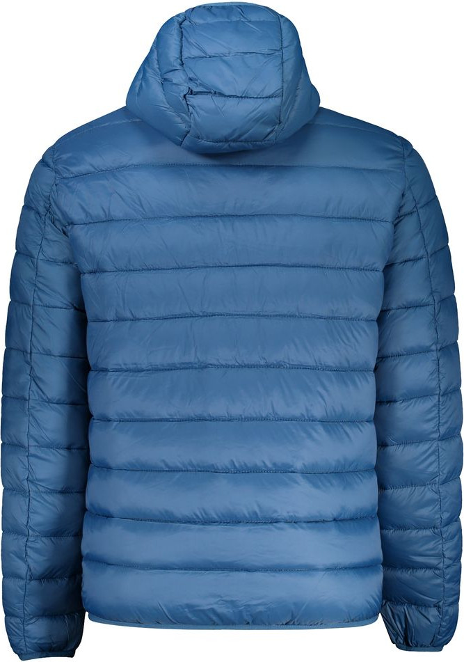 Куртка Geographical Norway мужская, синий полиамид