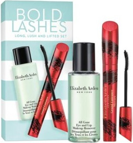 Bold Lashes Set Grand Entrance Mascara Black Remover Gift Set Elizabeth Arden