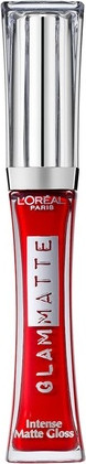 L'Oréal Glam Matte Gloss Блеск для губ