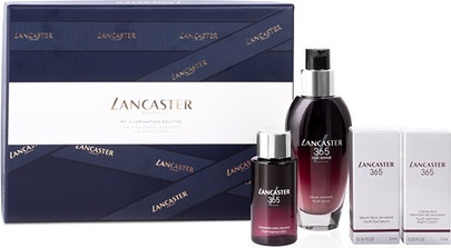 Подарочный набор для ухода за кожей Lancaster My Illuminating Routine