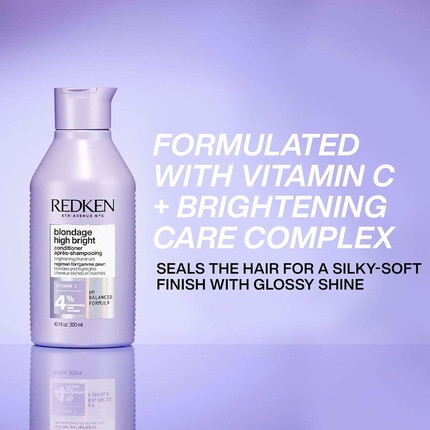 Набор шампуня и кондиционера Redken Blondage High Bright