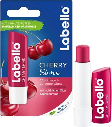 Lip Balm Labello Cherry Shine