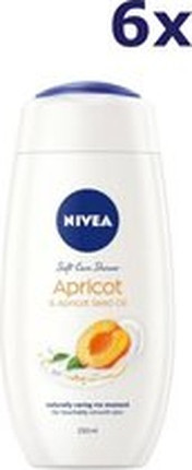 Nivea Soft Shaftoli Gullar Yuvinish Vositasi
