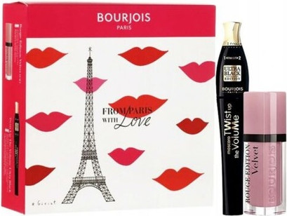 Bourjois Coffret From Paris With Love