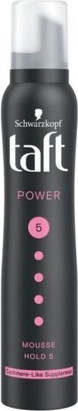 Schwarzkopf Taft Mousse Power Hold 5