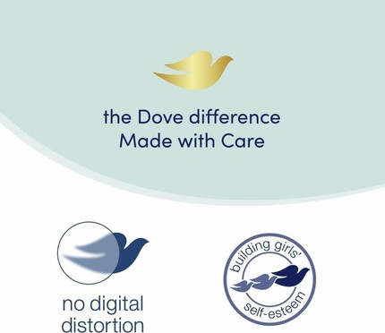 Antiperspirant Dove Invisible Care Floral Touch Moisturizing Cream