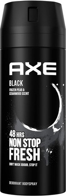 Bodyspray Black Axel Arigato