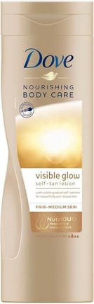 Body Lotion Dovetail Workwear Visible Glow Gradual Selftan