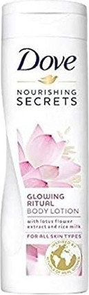 Dove Nourishing Secrets Glowing Body Lotion