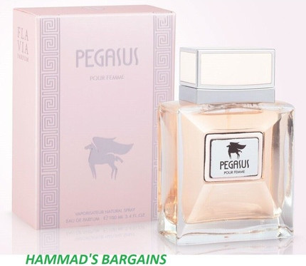 Eau de Parfum Flavia Valentini Pegasus Pour Femme