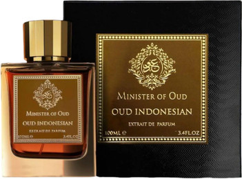 Extrait De Parfum Fragrance World Minister Of Oud