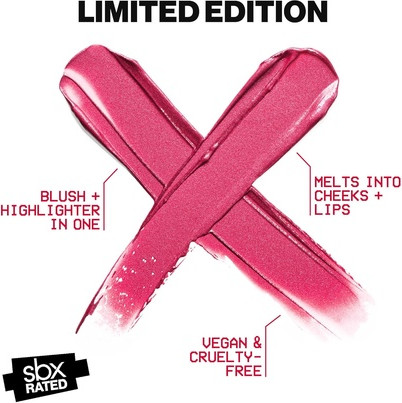Smashbox Lit Stx Blushlighter кремовый хайлайтер-стик