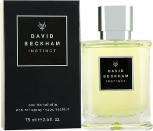 Eau de Toilette David Beckham Instinct
