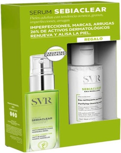 Svr Sebiaclear Sr Micellar Water