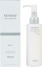 Cleansing Milk Kanebo Sensai