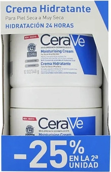 Feuchtigkeitscreme CeraVe