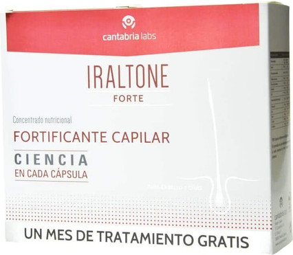 Iraltone Forte Capsules