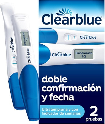 Clearblue Frühtest Schwangerschaftstest
